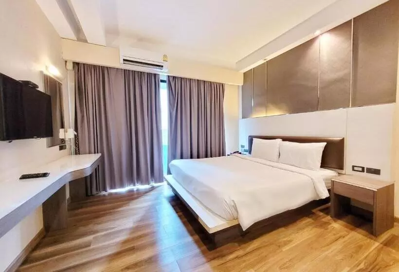 Fotos del hotel Citin Sukhumvit 11 Nana Bangkok By Compass Hospitality:  24