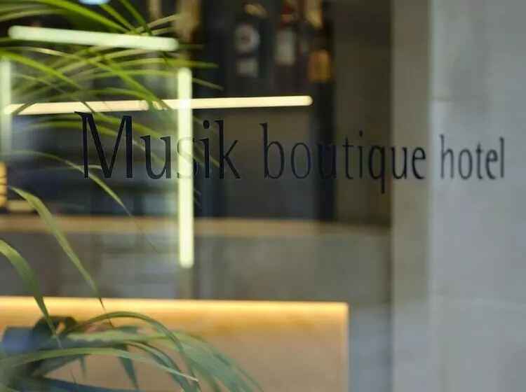 Fotos del hotel Musik Boutique:  2