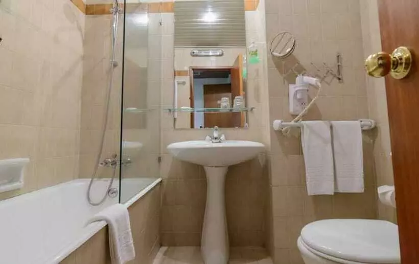 Fotos del hotel Nova Cruz:  8