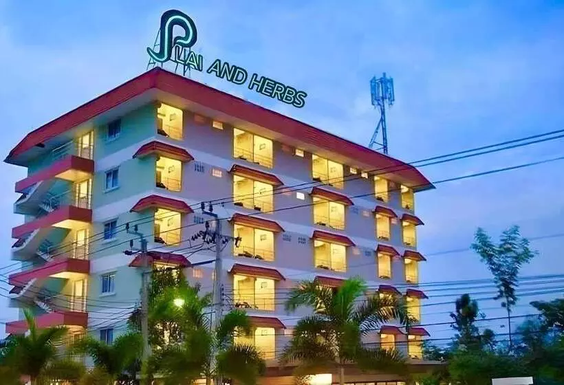 Plai & Herbs Suvarnabhumi Airport