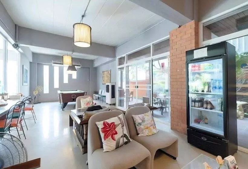 Fotos del hotel Plai & Herbs Suvarnabhumi Airport:  16