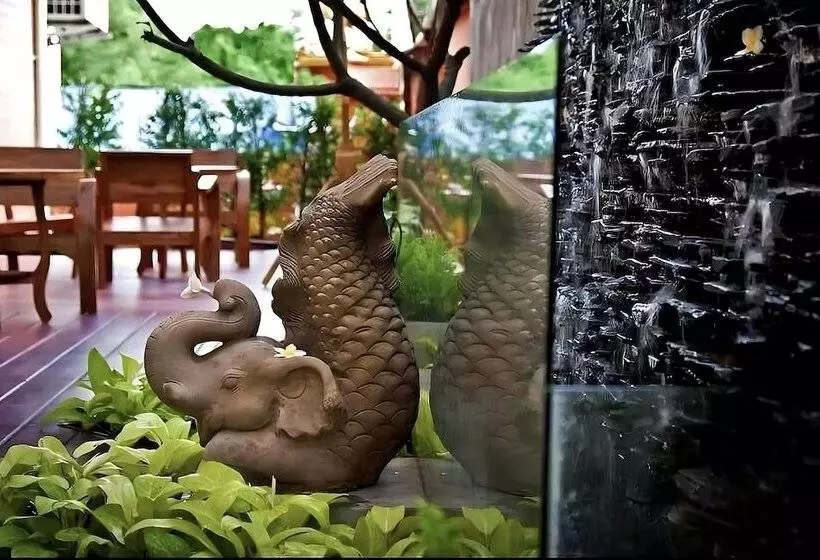 Fotos del hotel Plai & Herbs Suvarnabhumi Airport:  13