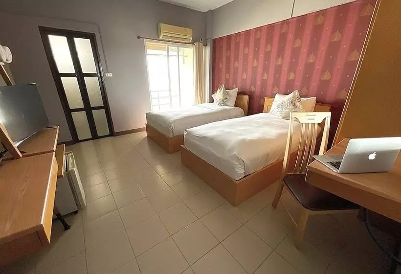 Fotos del hotel Plai & Herbs Suvarnabhumi Airport:  18