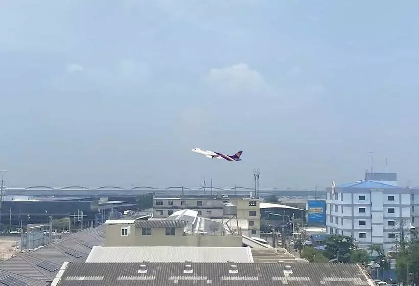 Fotos del hotel Plai & Herbs Suvarnabhumi Airport:  6