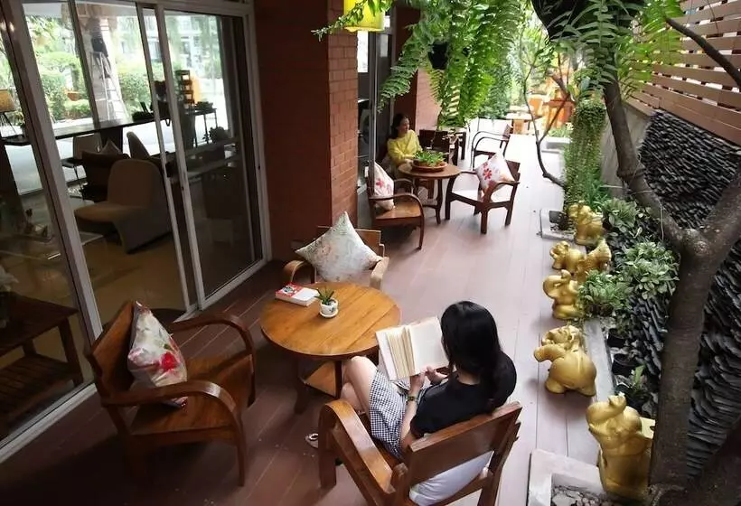 Fotos del hotel Plai & Herbs Suvarnabhumi Airport:  5