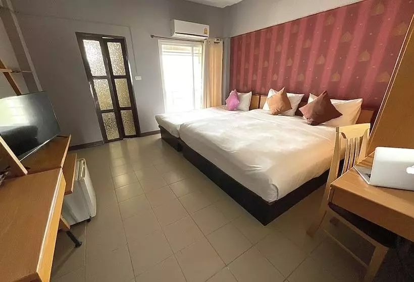 Fotos del hotel Plai & Herbs Suvarnabhumi Airport:  8