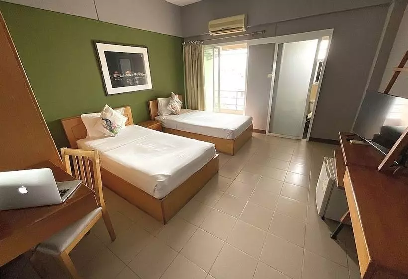 Fotos del hotel Plai & Herbs Suvarnabhumi Airport:  14