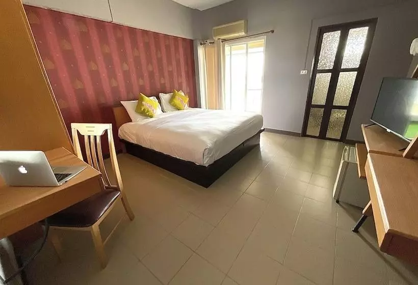 Fotos del hotel Plai & Herbs Suvarnabhumi Airport:  15