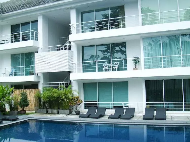 Fotos del hotel The Trees Club Resort:  18