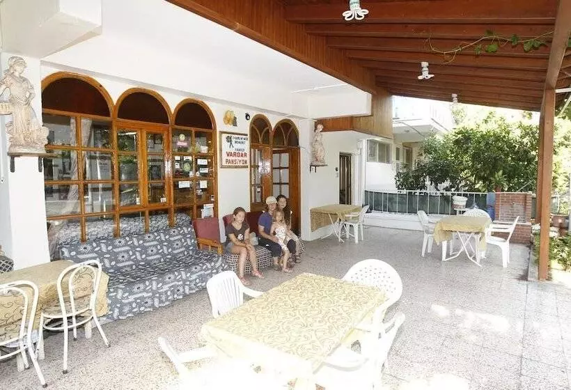 Fotos del hotel Vardar Pension:  18