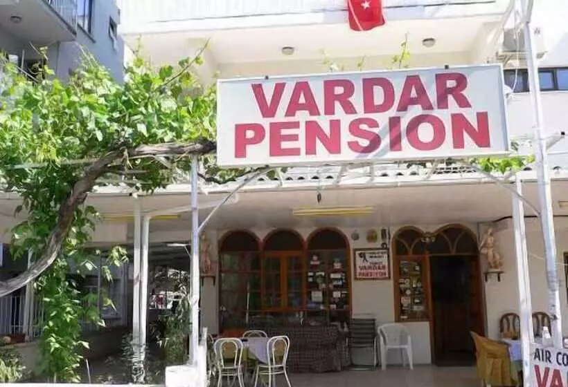 Fotos del hotel Vardar Pension:  19