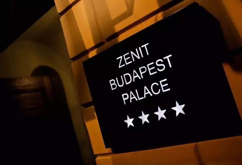 Fotos del hotel Zenit Budapest Palace:  11