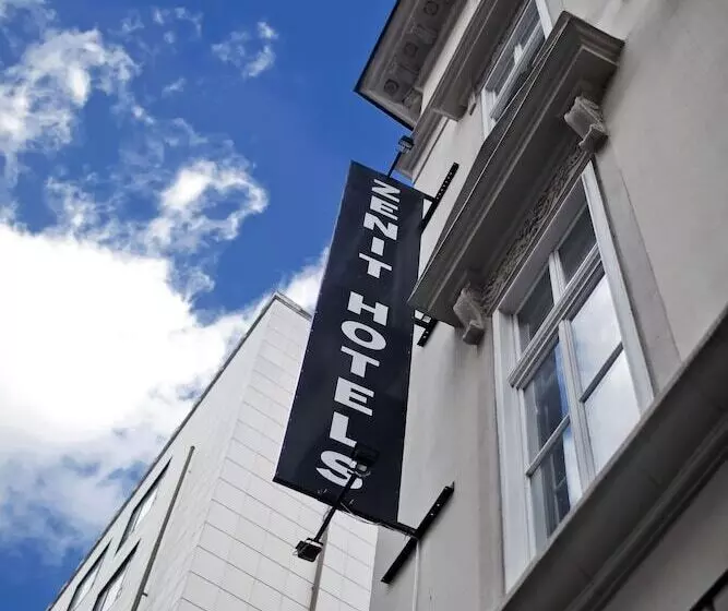 Fotos del hotel Zenit Budapest Palace:  12