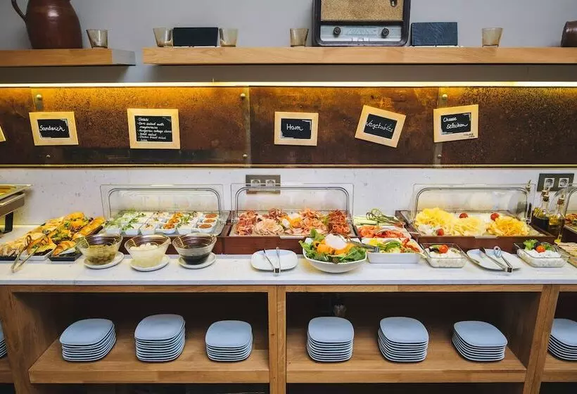 Fotos del hotel Zenit Budapest Palace:  25