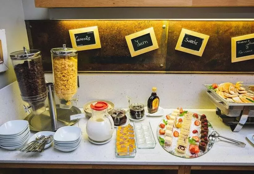 Fotos del hotel Zenit Budapest Palace:  21