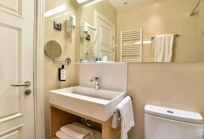 Fotos del hotel Zenit Budapest Palace:  10