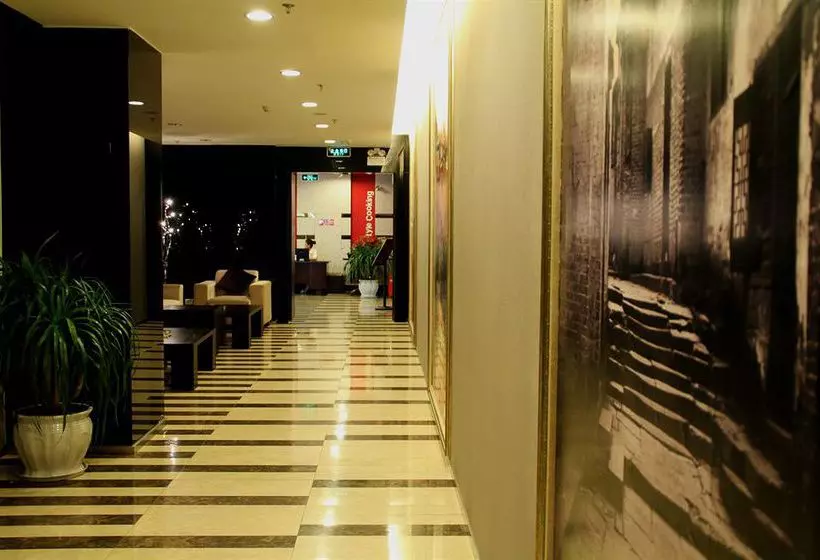 Fotos del hotel Fx Hotel Third Military Medical University:  2