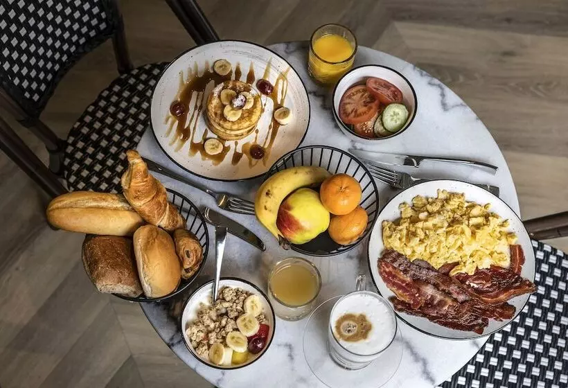 Fotos del hotel Atlantis Amsterdam:  12