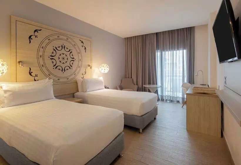 Fotos del hotel Melia Cartagena Karmairi:  12