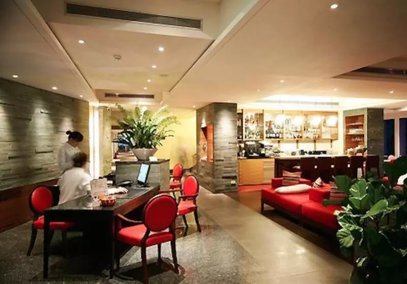 Fotos del hotel Landis Resort Yangmingshan:  5