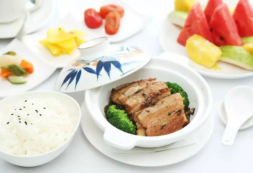 Fotos del hotel Landis Resort Yangmingshan:  4