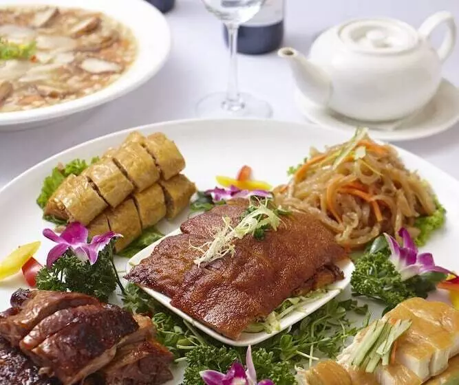 Fotos del hotel Landis Resort Yangmingshan:  23