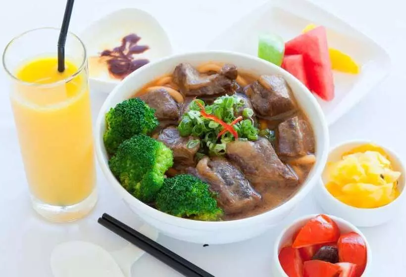 Fotos del hotel Landis Resort Yangmingshan:  16