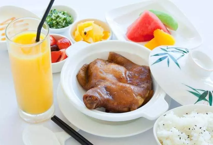 Fotos del hotel Landis Resort Yangmingshan:  13