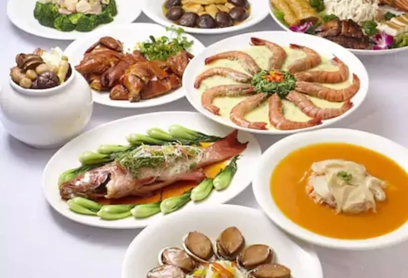 Fotos del hotel Landis Resort Yangmingshan:  18