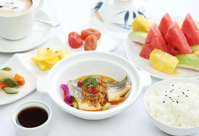 Fotos del hotel Landis Resort Yangmingshan:  22