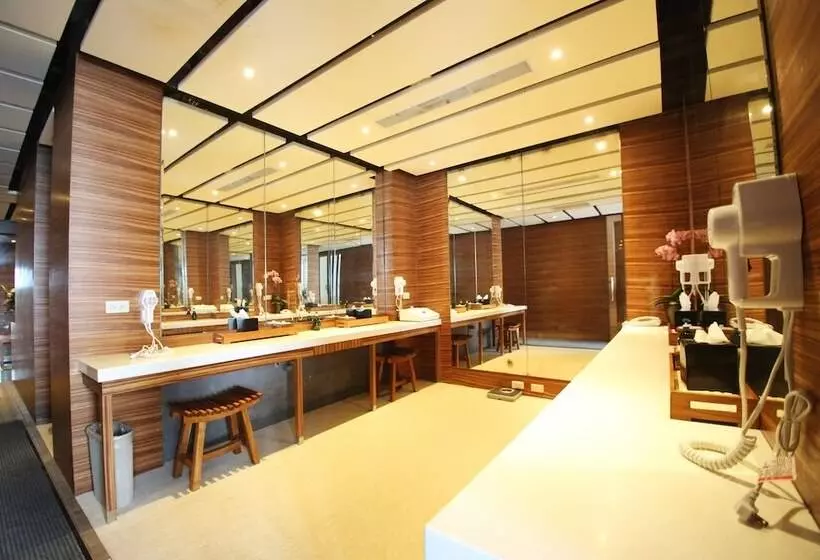 Fotos del hotel Landis Resort Yangmingshan:  14