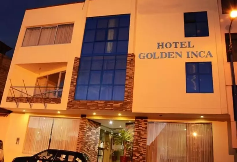 Fotos del hotel Golden Inca:  7
