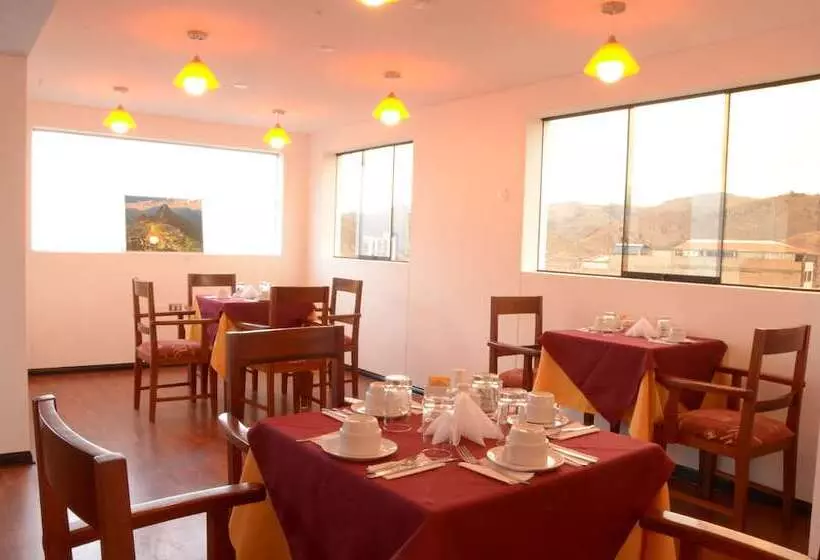 Fotos del hotel Golden Inca:  10