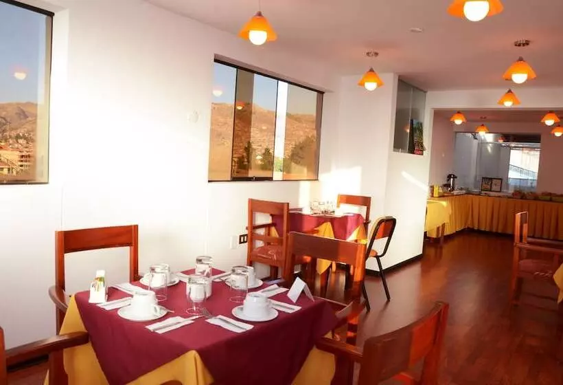 Fotos del hotel Golden Inca:  17