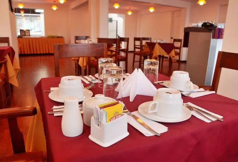 Fotos del hotel Golden Inca:  5