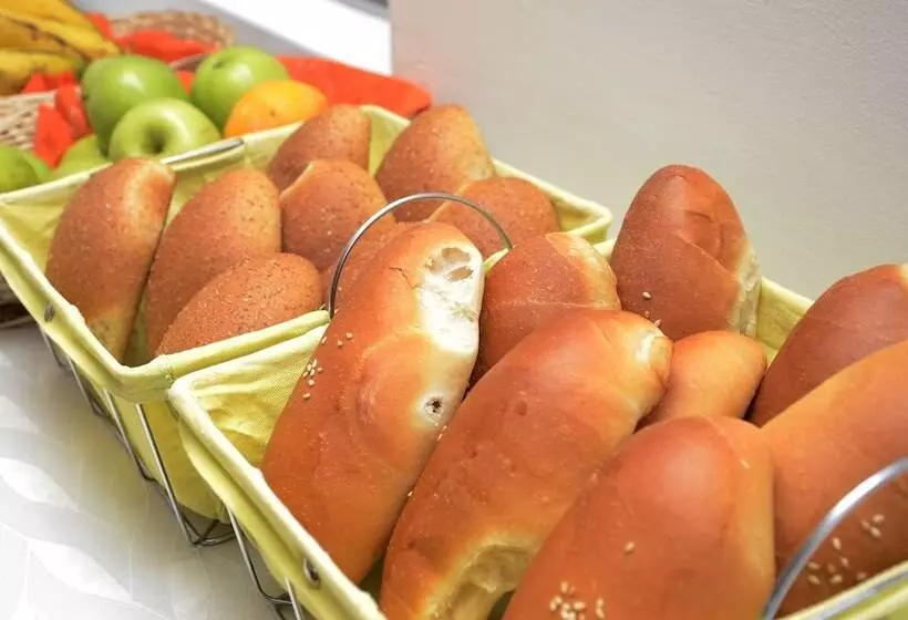 Fotos del hotel Golden Inca:  19