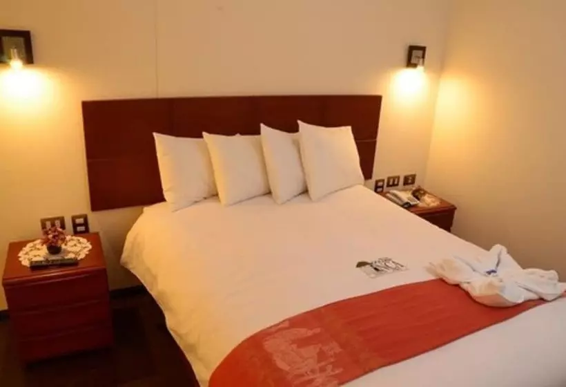 Fotos del hotel Golden Inca:  12