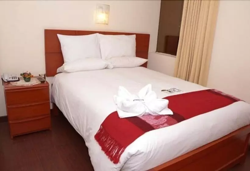 Fotos del hotel Golden Inca:  24