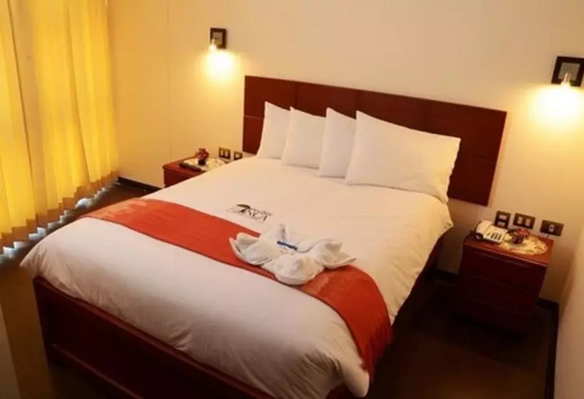 Fotos del hotel Golden Inca:  20