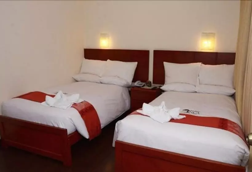 Fotos del hotel Golden Inca:  8