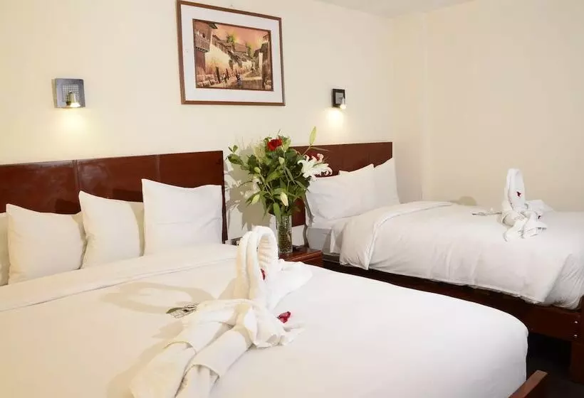 Fotos del hotel Golden Inca:  18