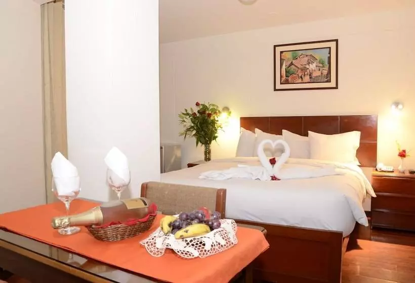 Fotos del hotel Golden Inca:  16