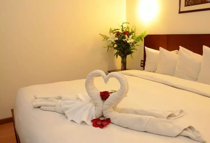 Fotos del hotel Golden Inca:  14