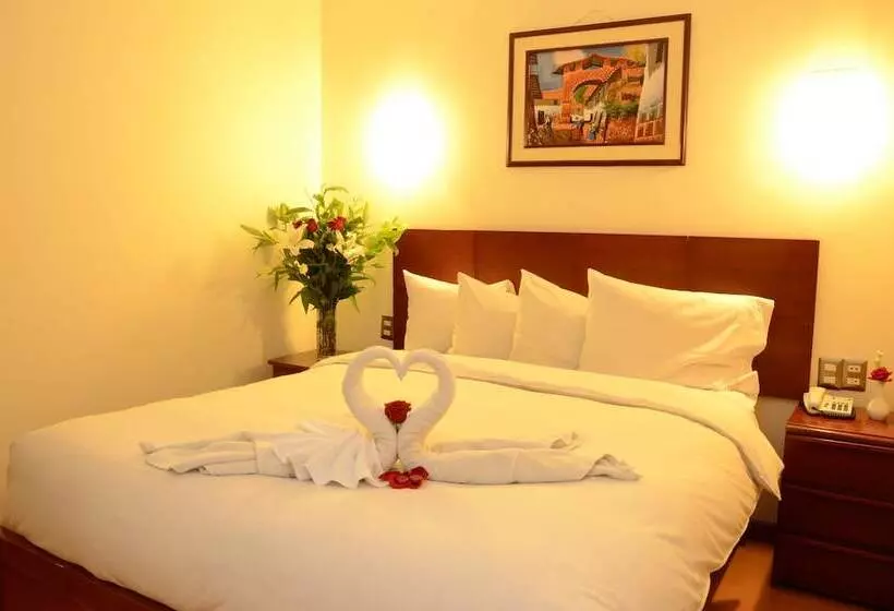 Fotos del hotel Golden Inca:  22