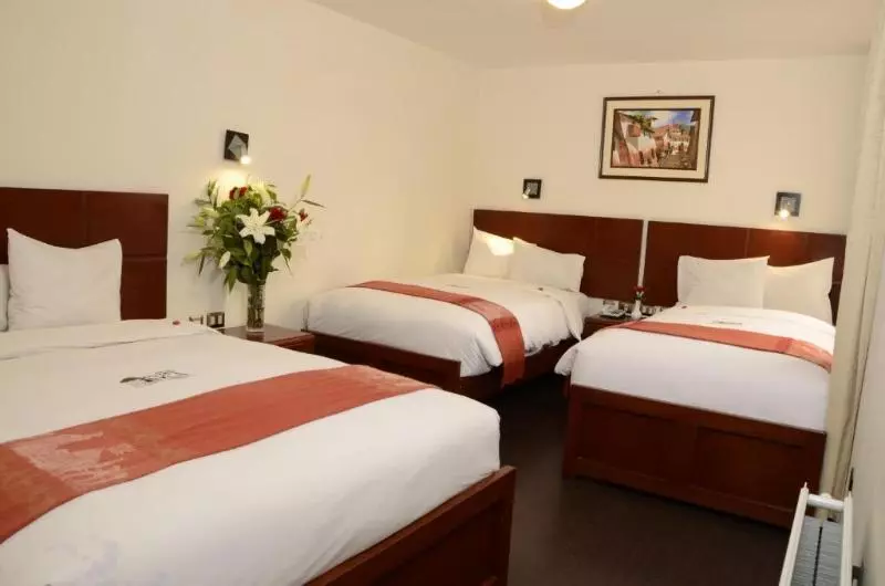 Fotos del hotel Golden Inca:  2