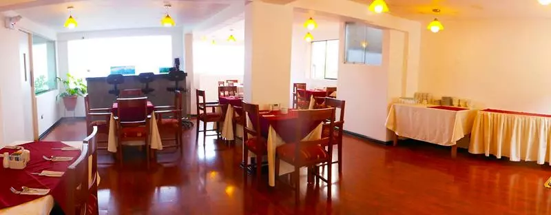 Fotos del hotel Golden Inca:  13