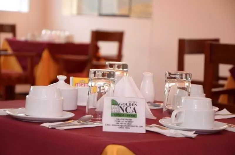 Fotos del hotel Golden Inca:  23