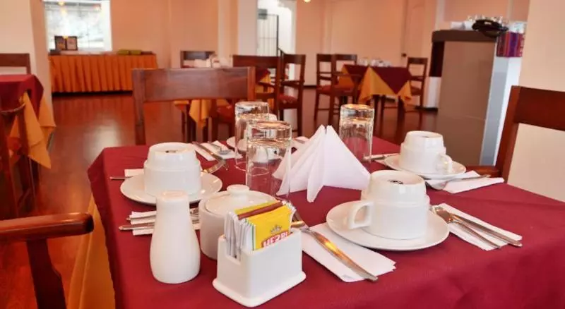 Fotos del hotel Golden Inca:  21