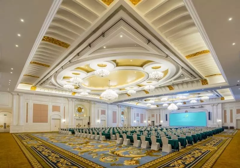 Fotos del hotel Guangzhou Phoenix City:  18