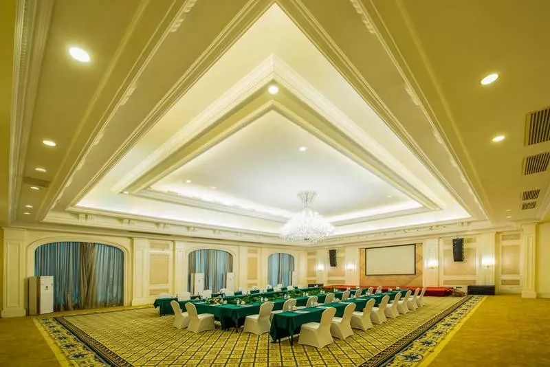 Fotos del hotel Guangzhou Phoenix City:  23